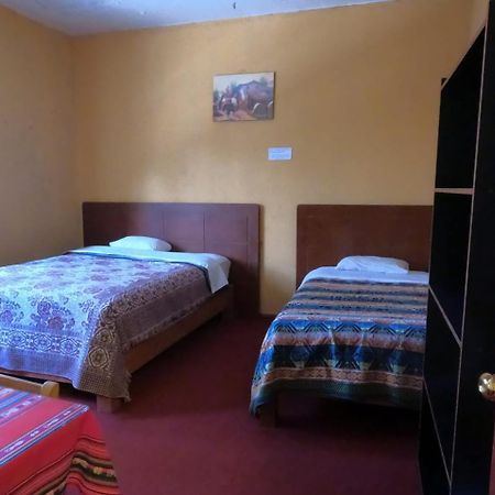 Hostel Fuentes 아레키파 외부 사진