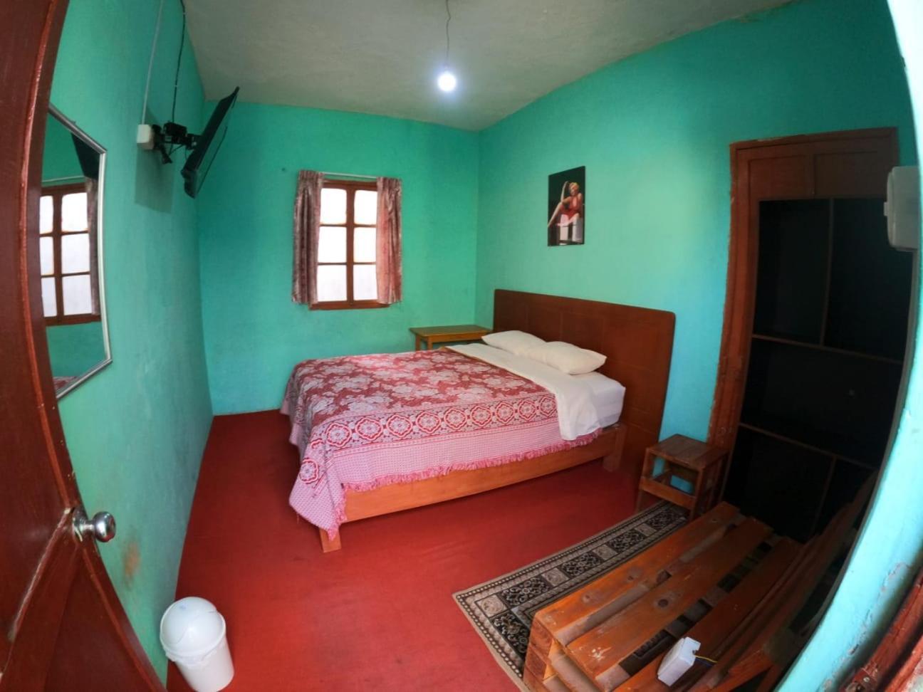 Hostel Fuentes 아레키파 외부 사진