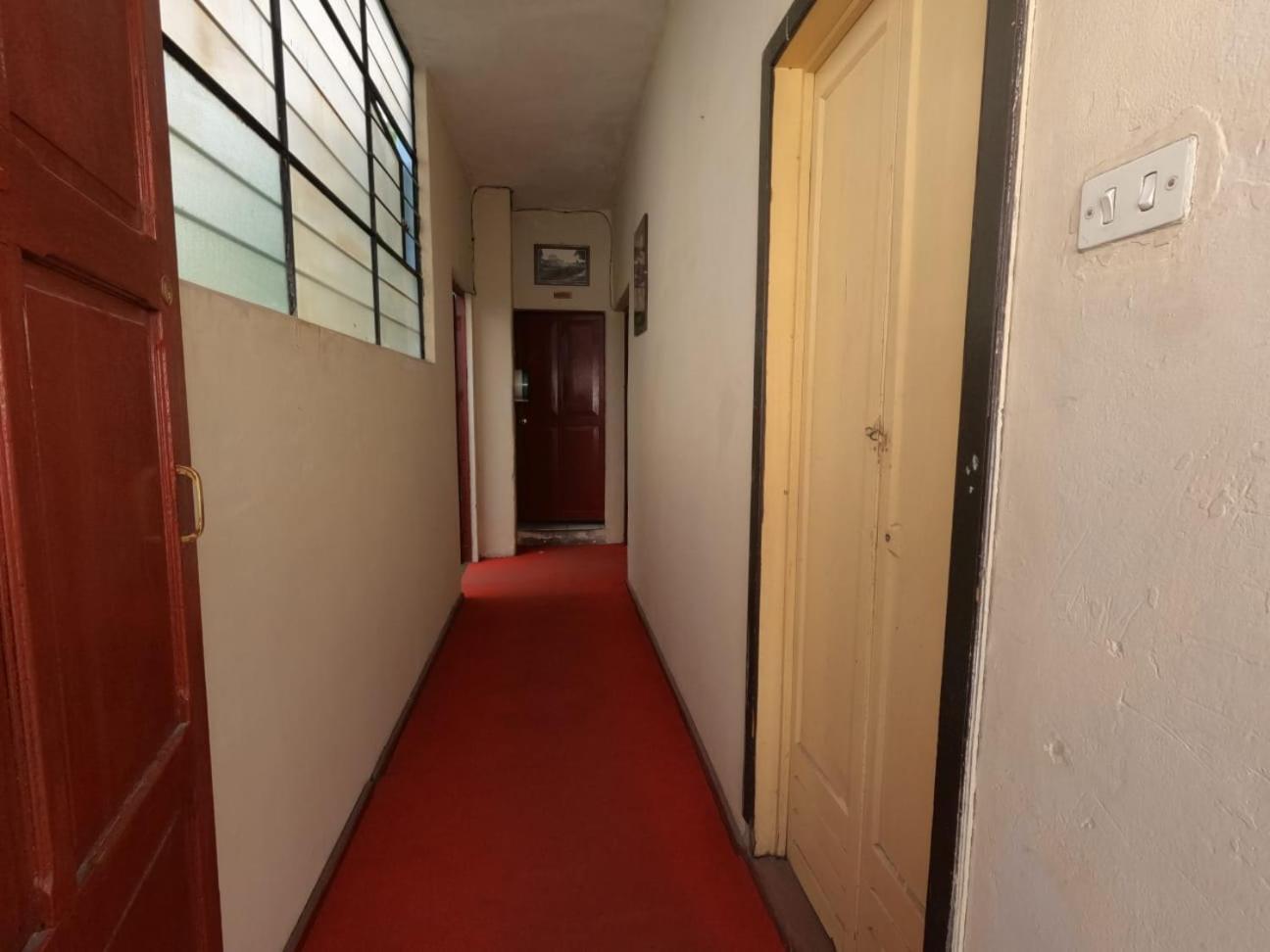 Hostel Fuentes 아레키파 외부 사진