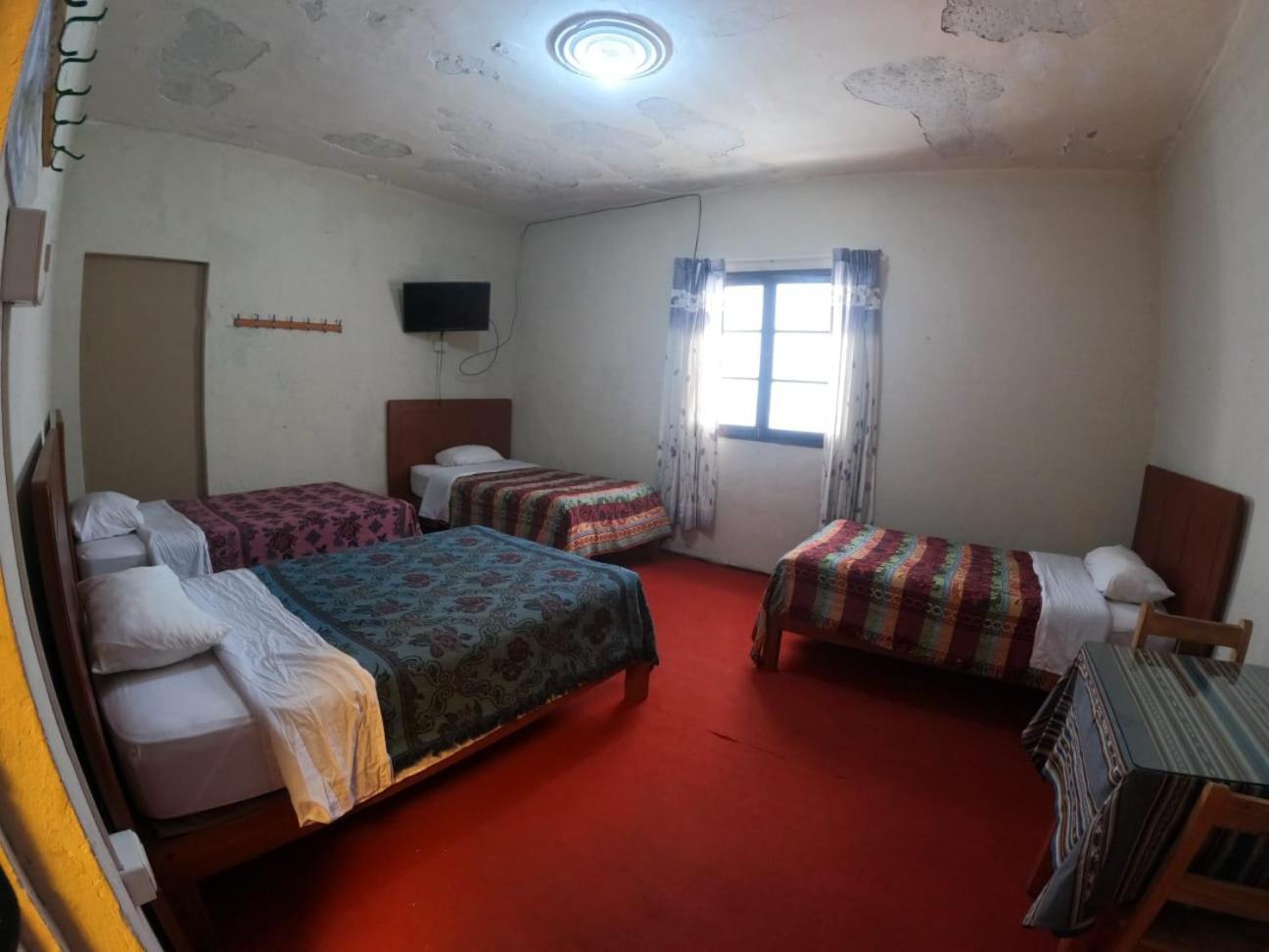 Hostel Fuentes 아레키파 외부 사진