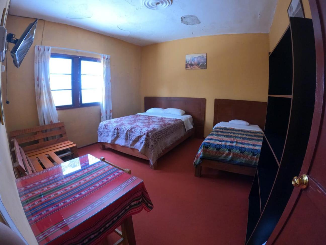 Hostel Fuentes 아레키파 외부 사진