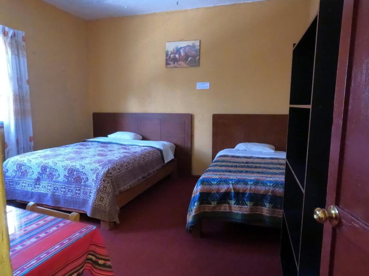 Hostel Fuentes 아레키파 외부 사진