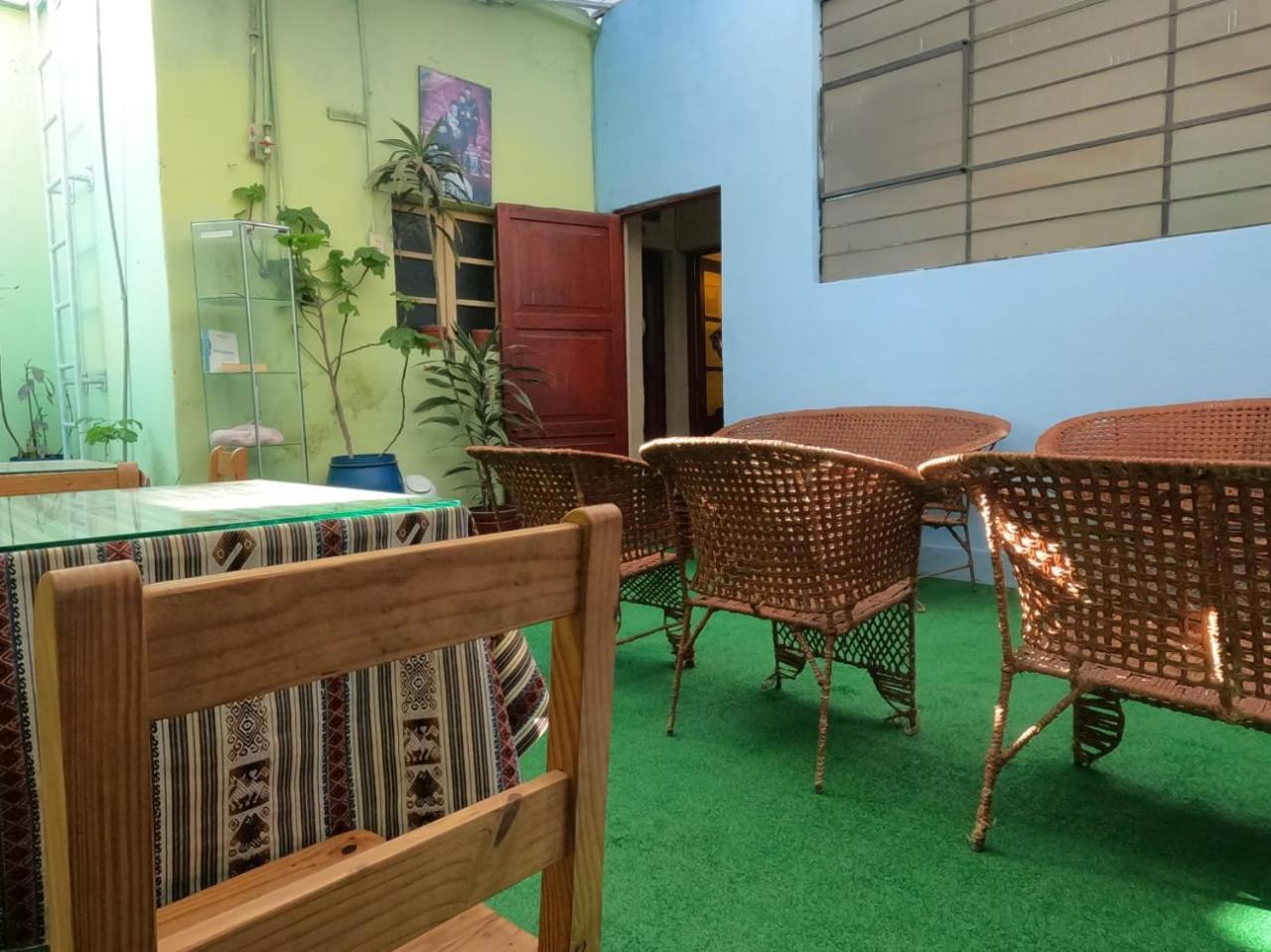 Hostel Fuentes 아레키파 외부 사진
