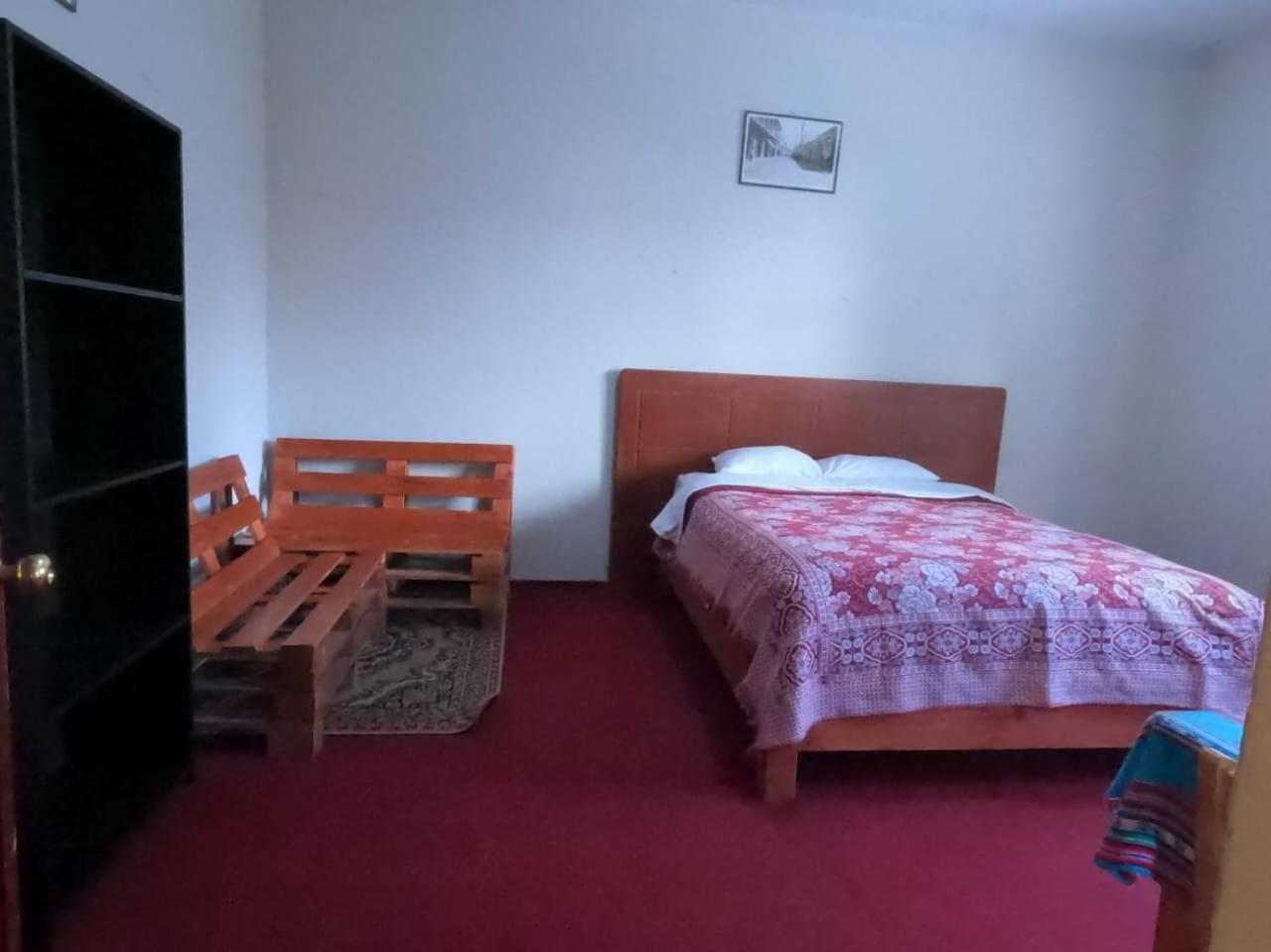 Hostel Fuentes 아레키파 외부 사진