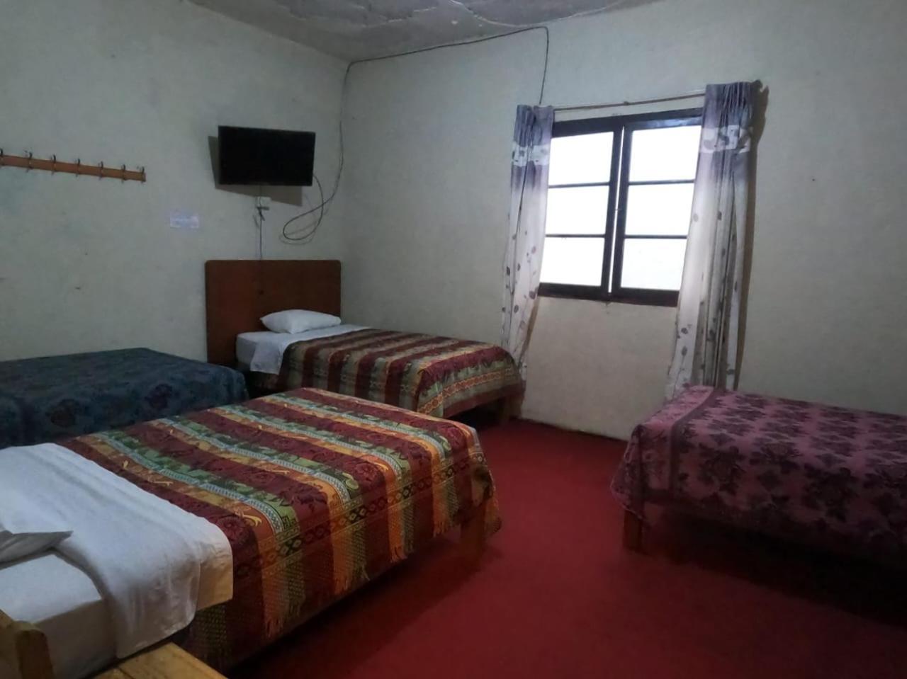 Hostel Fuentes 아레키파 외부 사진