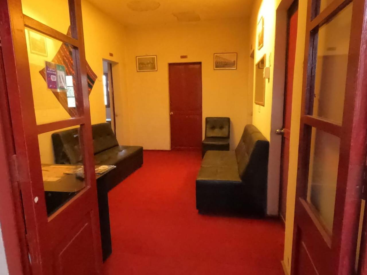 Hostel Fuentes 아레키파 외부 사진
