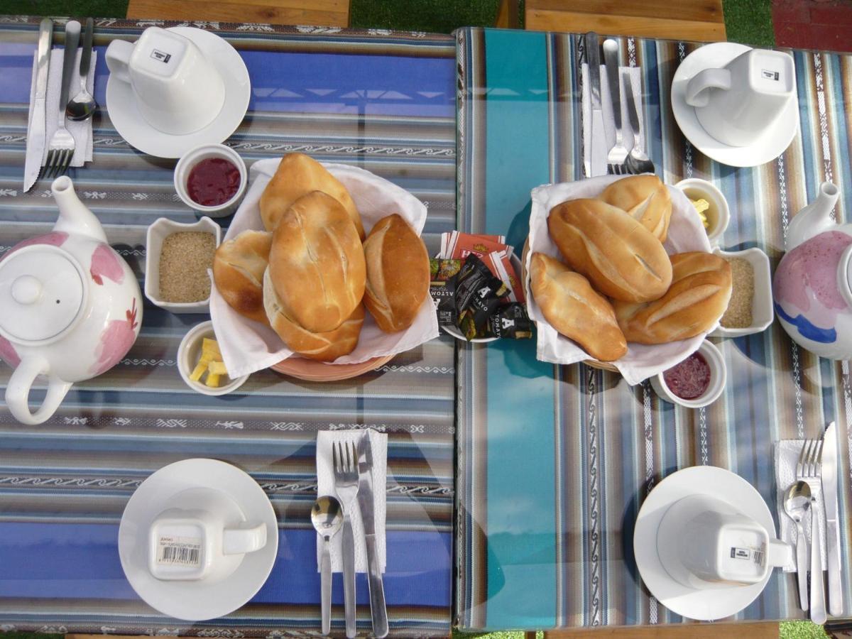 Hostel Fuentes 아레키파 외부 사진