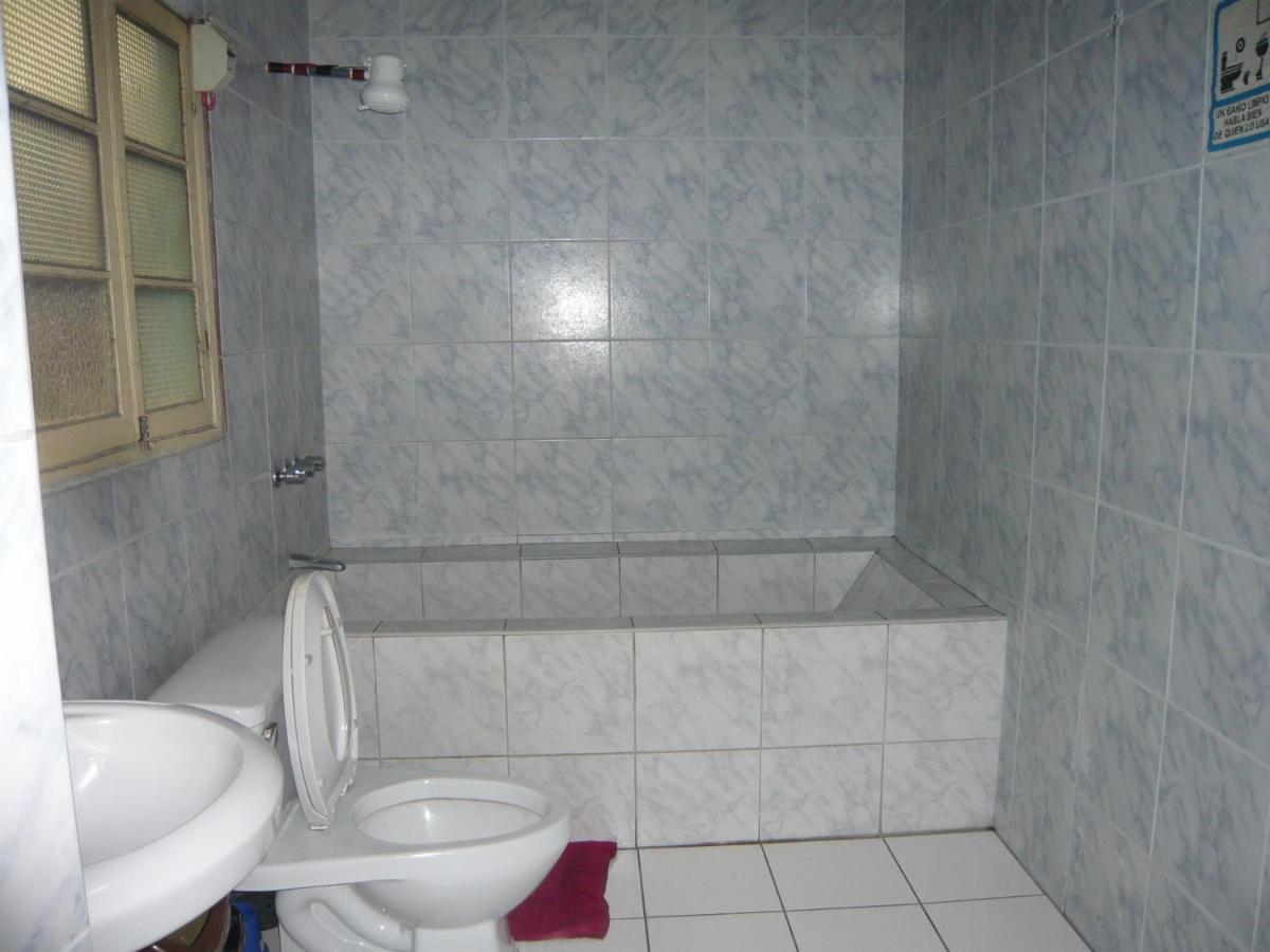 Hostel Fuentes 아레키파 외부 사진